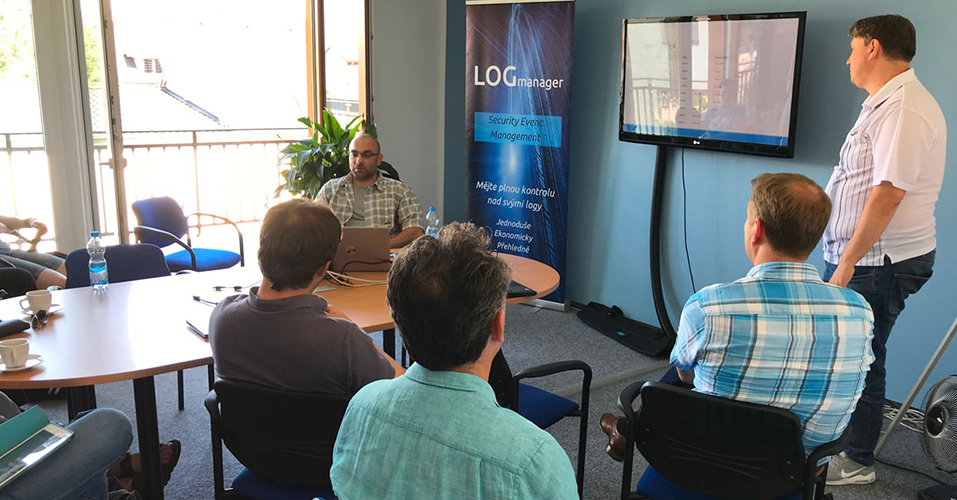 LOGmanager workshop