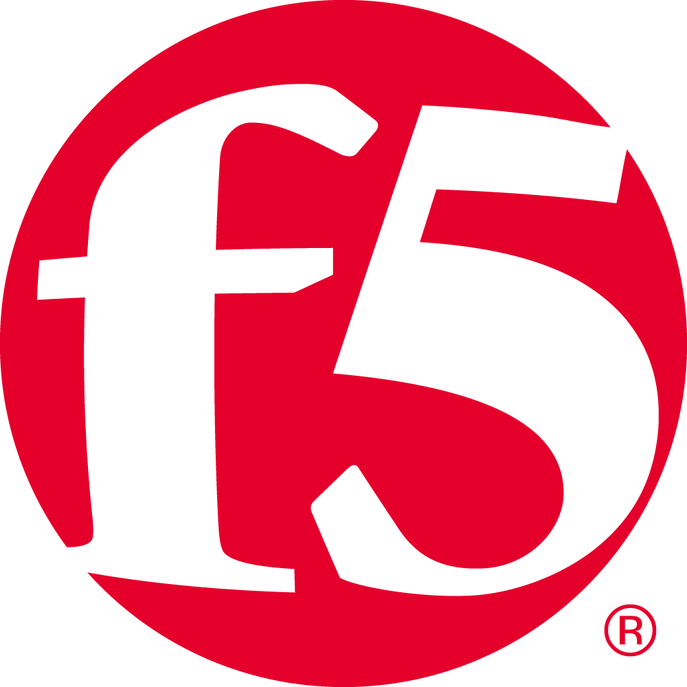 F5 partnerství